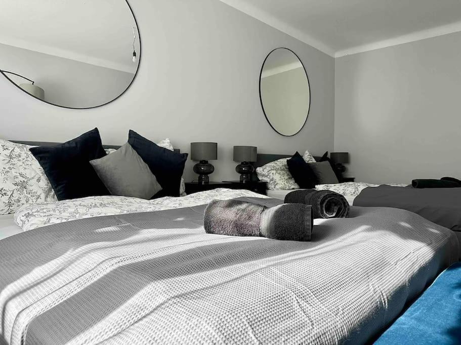 Private Balcony At Top Location Next To Subway Apartment Wien